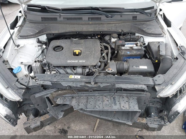 Hyundai Kona Se 2019 KM8K12AA6KU304871 Image 10