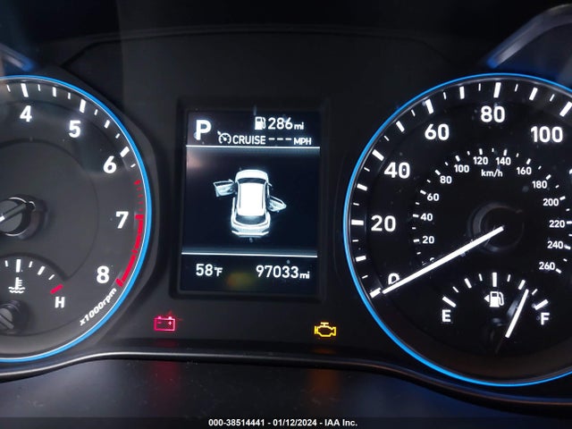 Hyundai Kona Se 2019 KM8K12AA6KU304871 Image 15