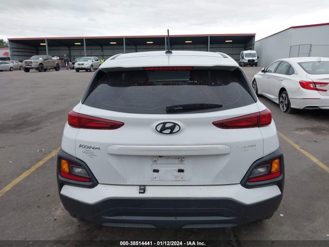 Hyundai Kona Se 2019 KM8K12AA6KU304871 Image 16