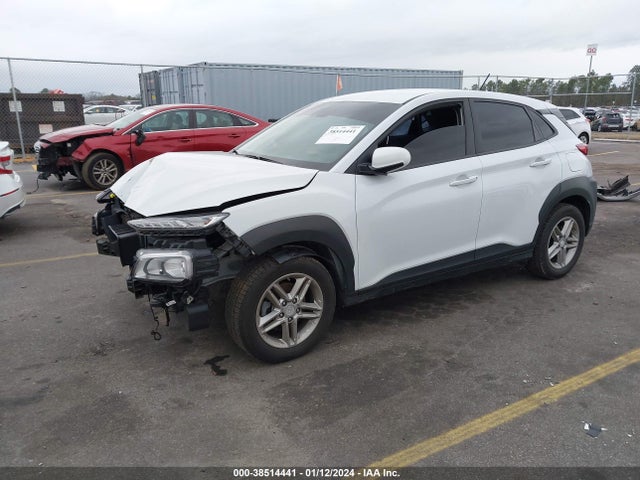 Hyundai Kona Se 2019 KM8K12AA6KU304871 Image 2