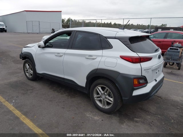 Hyundai Kona Se 2019 KM8K12AA6KU304871 Image 3