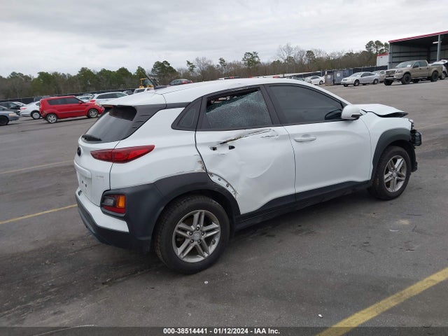 Hyundai Kona Se 2019 KM8K12AA6KU304871 Image 4
