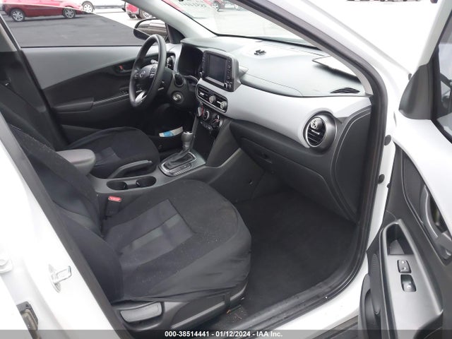Hyundai Kona Se 2019 KM8K12AA6KU304871 Image 5