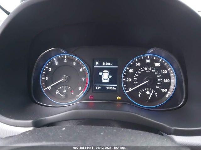Hyundai Kona Se 2019 KM8K12AA6KU304871 Image 7