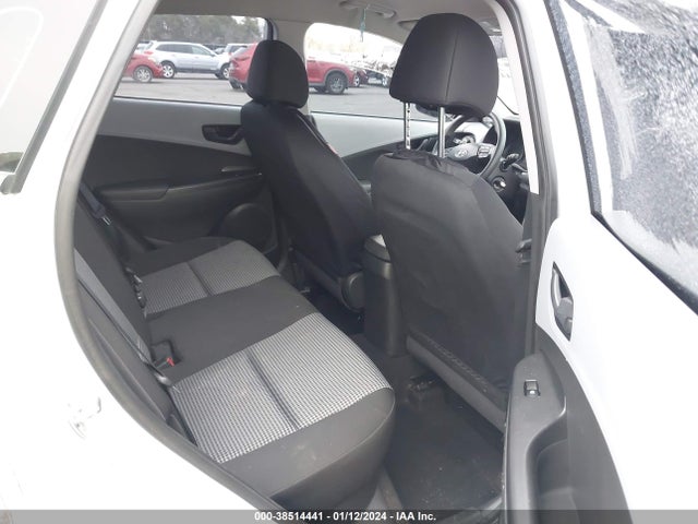 Hyundai Kona Se 2019 KM8K12AA6KU304871 Image 8