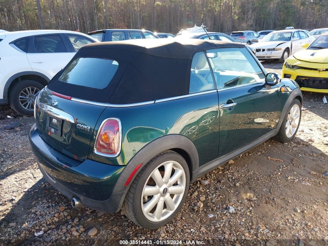 2010 MINI COOPER WMWMR3C52ATZ18832 Photo 3