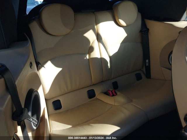 2010 MINI COOPER WMWMR3C52ATZ18832 Photo 7