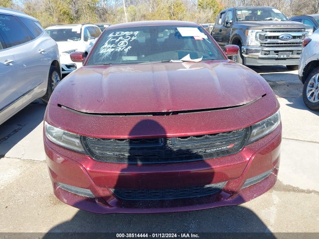 Dodge Charger Sxt Rwd 2021 2C3CDXBG1MH636145 Image 12