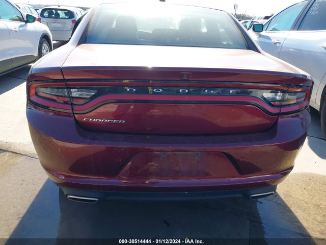 Dodge Charger Sxt Rwd 2021 2C3CDXBG1MH636145 Image 16