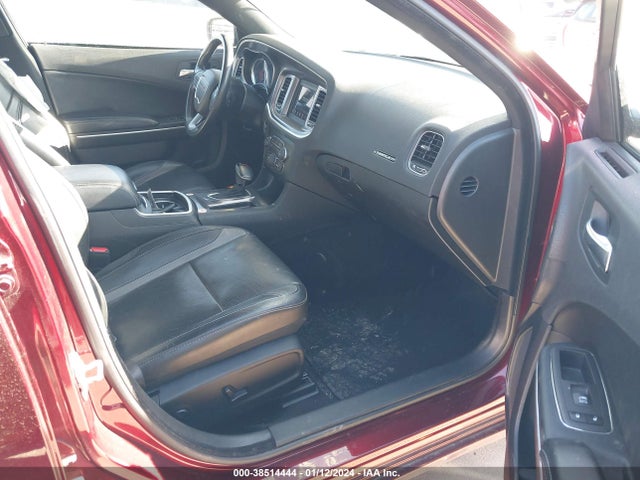 Dodge Charger Sxt Rwd 2021 2C3CDXBG1MH636145 Image 5