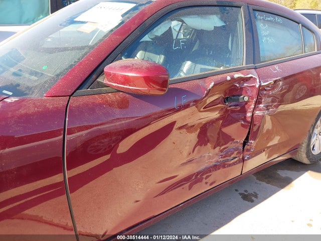 Dodge Charger Sxt Rwd 2021 2C3CDXBG1MH636145 Image 6