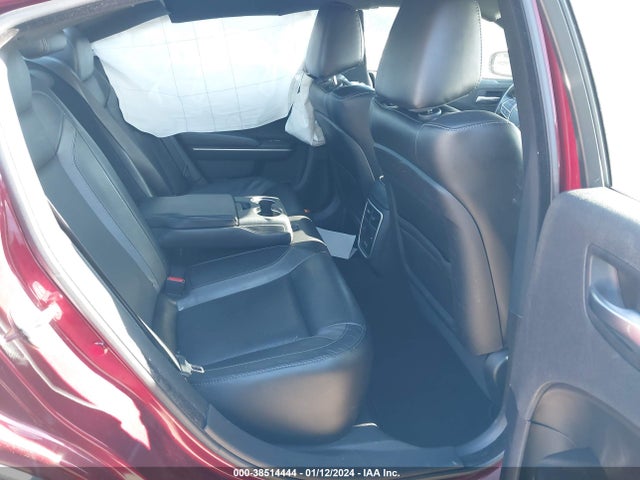 Dodge Charger Sxt Rwd 2021 2C3CDXBG1MH636145 Image 8