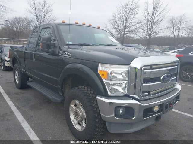 2012 FORD F-250 XLT VIN: 1FT7X2B66CEB98212