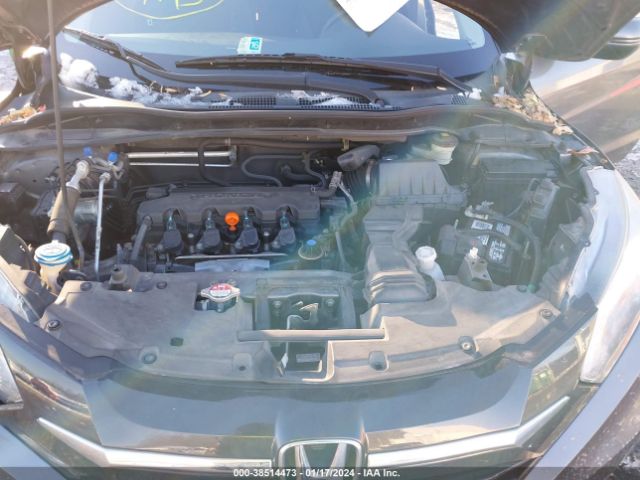 3CZRU6H51GM722738 Honda HR-V EX