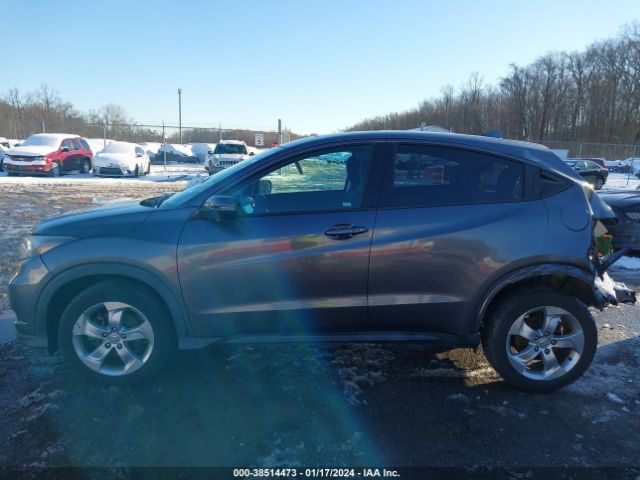 3CZRU6H51GM722738 Honda HR-V EX