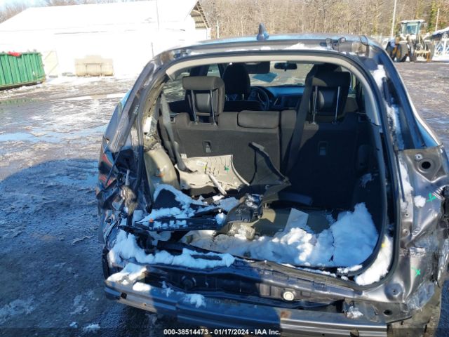 3CZRU6H51GM722738 Honda HR-V EX