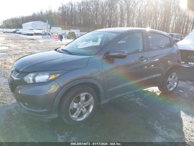 3CZRU6H51GM722738 Honda HR-V EX