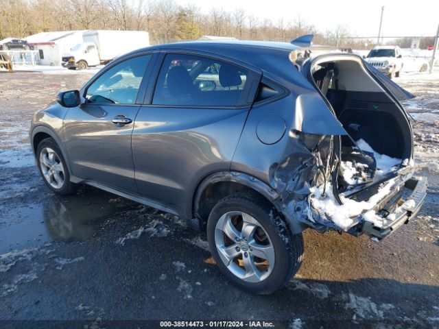 3CZRU6H51GM722738 Honda HR-V EX