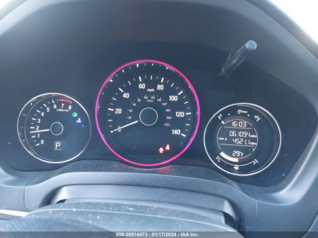 3CZRU6H51GM722738 Honda HR-V EX