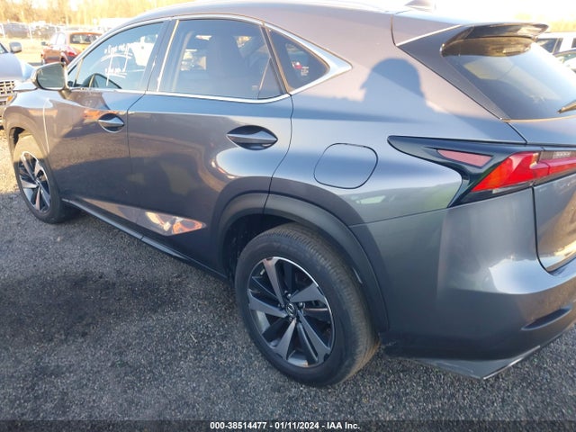 JTJGARDZ7L5006309 Lexus NX 300