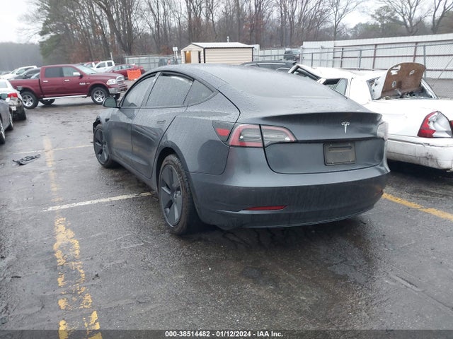 5YJ3E1EA7MF014538 Tesla Model 3 Standard Range Plus Rear-wheel Drive