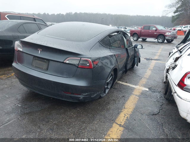 5YJ3E1EA7MF014538 Tesla Model 3 Standard Range Plus Rear-wheel Drive