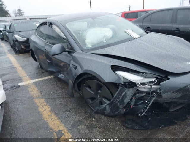 5YJ3E1EA7MF014538 Tesla Model 3 Standard Range Plus Rear-wheel Drive