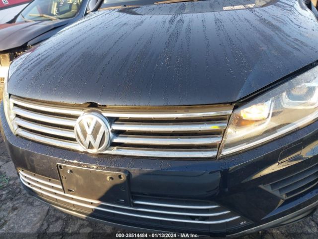 WVGEF7BP3HD005314 Volkswagen Touareg V6 Sport