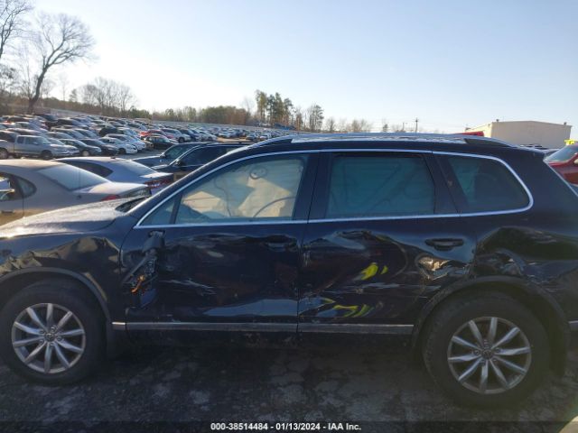 WVGEF7BP3HD005314 Volkswagen Touareg V6 Sport