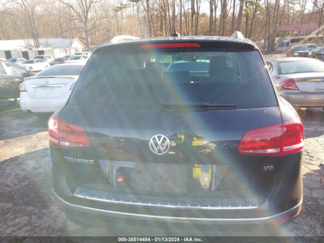WVGEF7BP3HD005314 Volkswagen Touareg V6 Sport