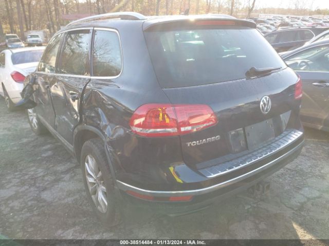 WVGEF7BP3HD005314 Volkswagen Touareg V6 Sport