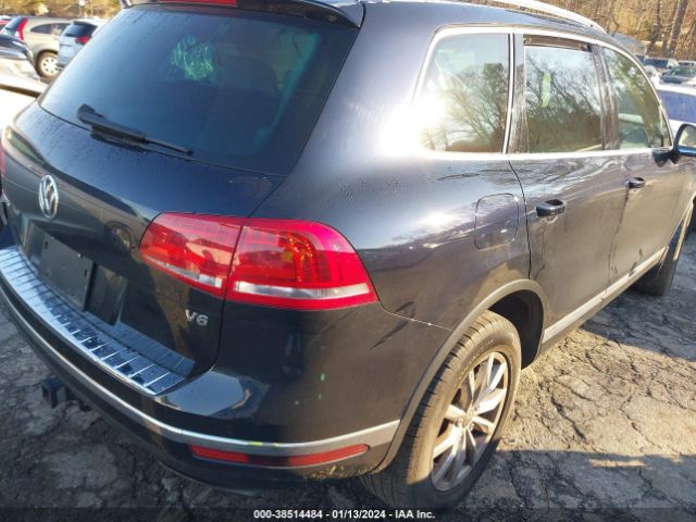 WVGEF7BP3HD005314 Volkswagen Touareg V6 Sport