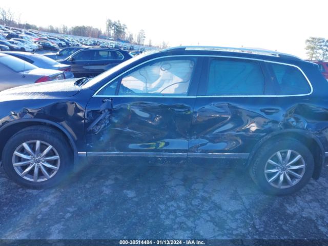 WVGEF7BP3HD005314 Volkswagen Touareg V6 Sport