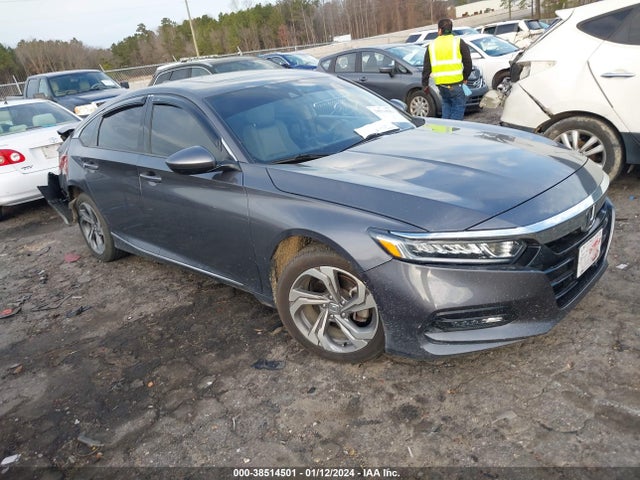 Honda ACCORD EX 2018 1HGCV1F4XJA138916 Image 1