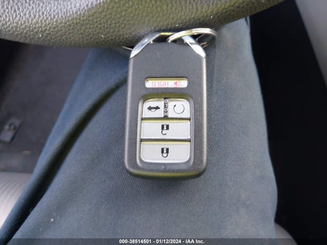 Honda ACCORD EX 2018 1HGCV1F4XJA138916 Image 11