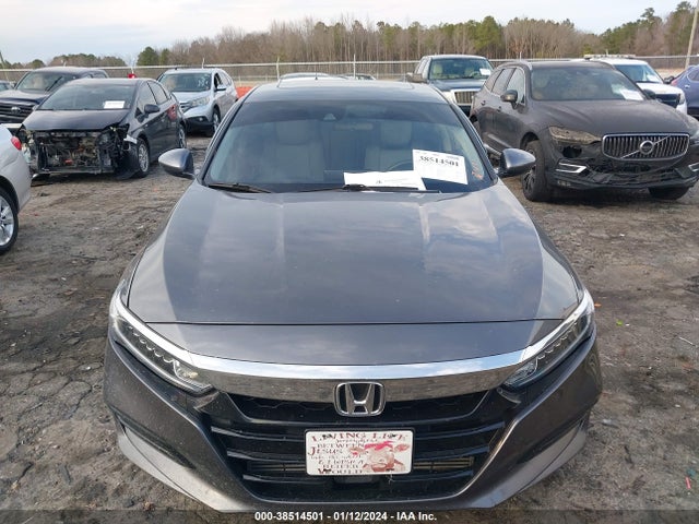 Honda ACCORD EX 2018 1HGCV1F4XJA138916 Image 12