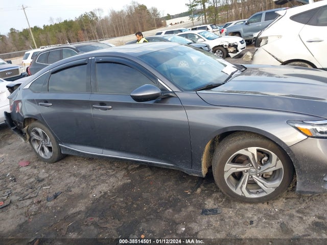Honda ACCORD EX 2018 1HGCV1F4XJA138916 Image 13