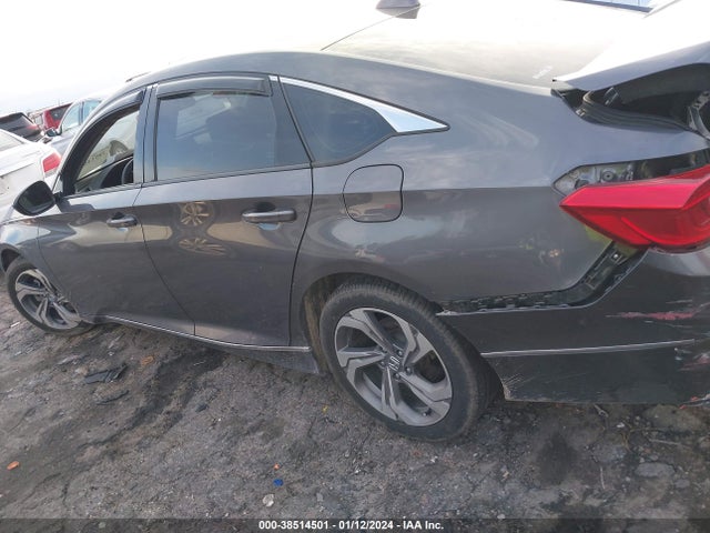 Honda ACCORD EX 2018 1HGCV1F4XJA138916 Image 14