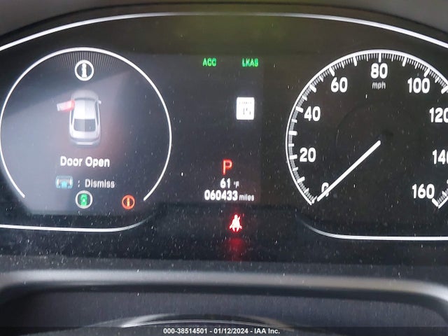 Honda ACCORD EX 2018 1HGCV1F4XJA138916 Image 15