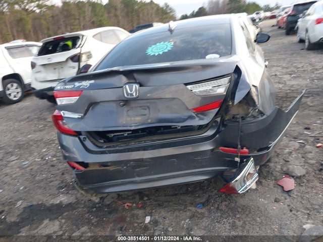 Honda ACCORD EX 2018 1HGCV1F4XJA138916 Image 16
