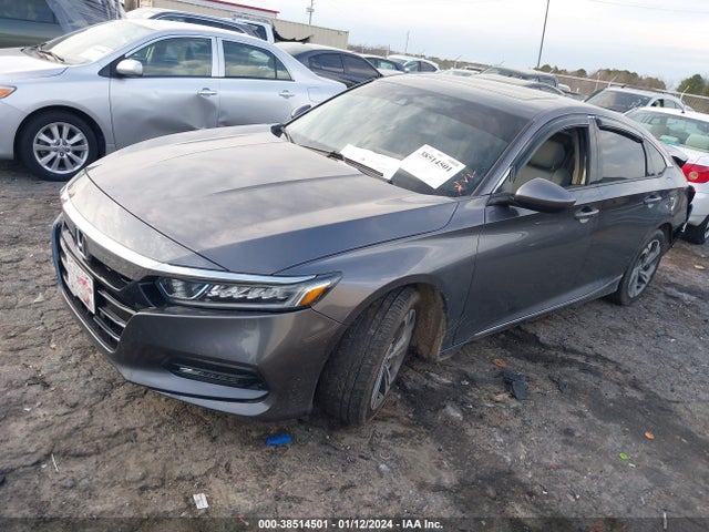 Honda ACCORD EX 2018 1HGCV1F4XJA138916 Image 2