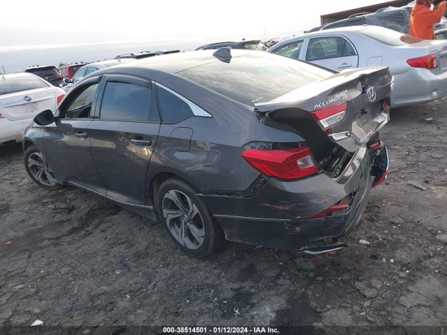 Honda ACCORD EX 2018 1HGCV1F4XJA138916 Image 3