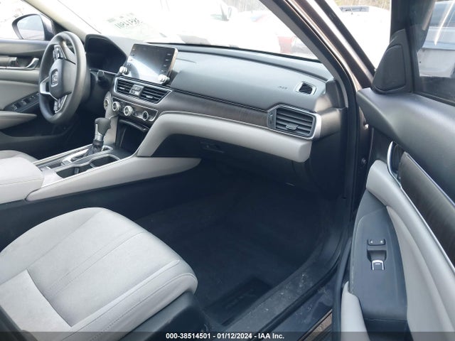 Honda ACCORD EX 2018 1HGCV1F4XJA138916 Image 5