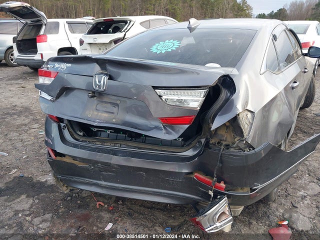 Honda ACCORD EX 2018 1HGCV1F4XJA138916 Image 6