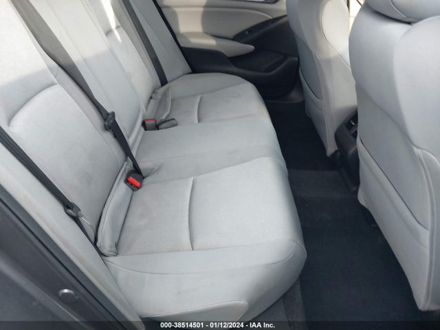 Honda ACCORD EX 2018 1HGCV1F4XJA138916 Image 8