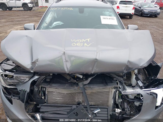 GMC Terrain Sle 2018 3GKALTEVXJL354571 Image 10
