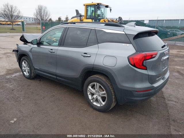 GMC Terrain Sle 2018 3GKALTEVXJL354571 Image 3
