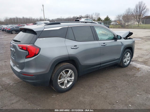 GMC Terrain Sle 2018 3GKALTEVXJL354571 Image 4