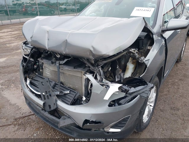 GMC Terrain Sle 2018 3GKALTEVXJL354571 Image 6