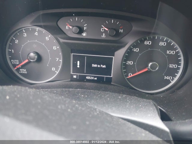 GMC Terrain Sle 2018 3GKALTEVXJL354571 Image 7
